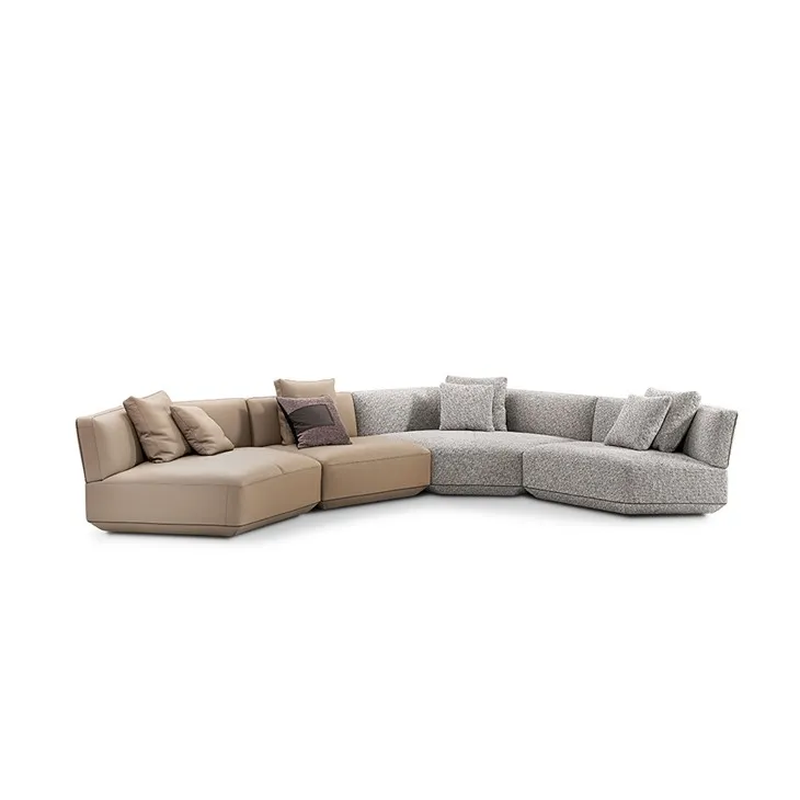 Oversized Modern Sectional Sofa factory